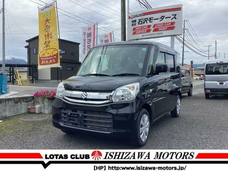 SUZUKI SPACIA