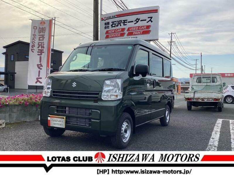 SUZUKI EVERY