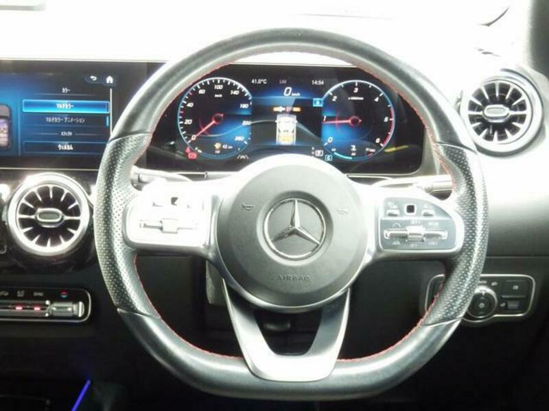 GLA CLASS