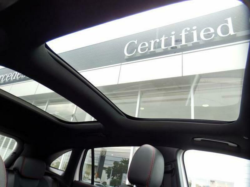 GLA CLASS
