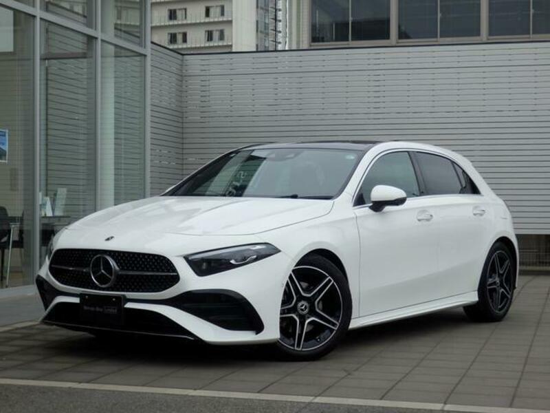 MERCEDES-BENZ A-CLASS