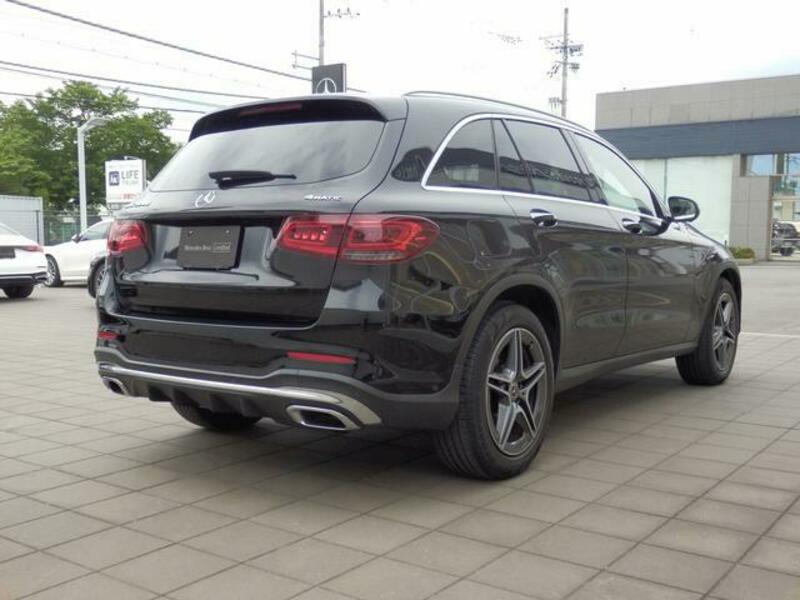 GLC CLASS