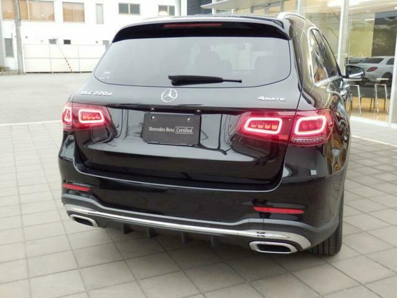 GLC CLASS