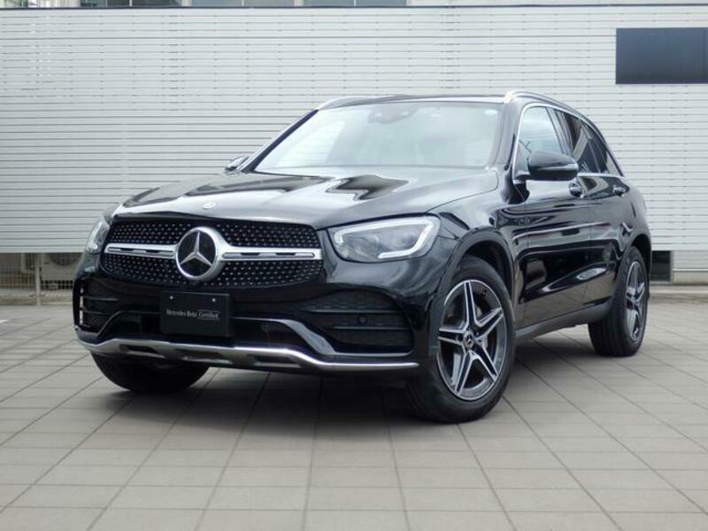 MERCEDES-BENZ GLC CLASS