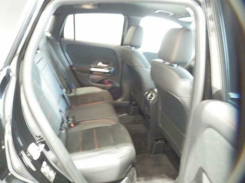 GLA CLASS