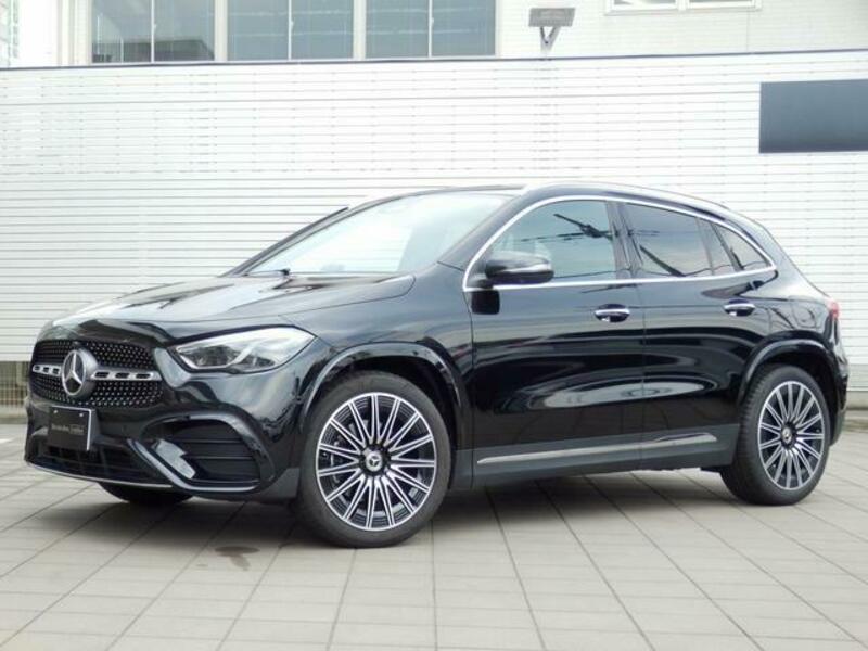 MERCEDES-BENZ GLA CLASS