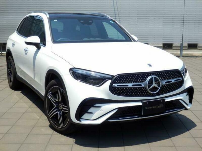 GLC CLASS