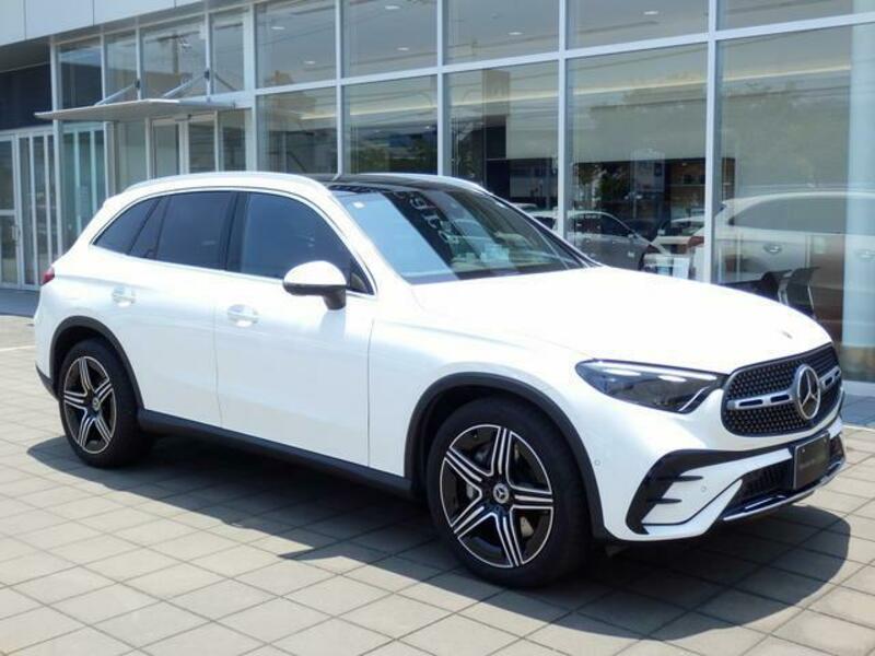 GLC CLASS