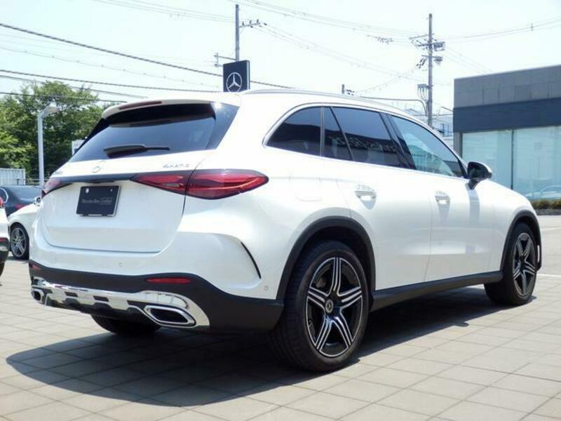 GLC CLASS
