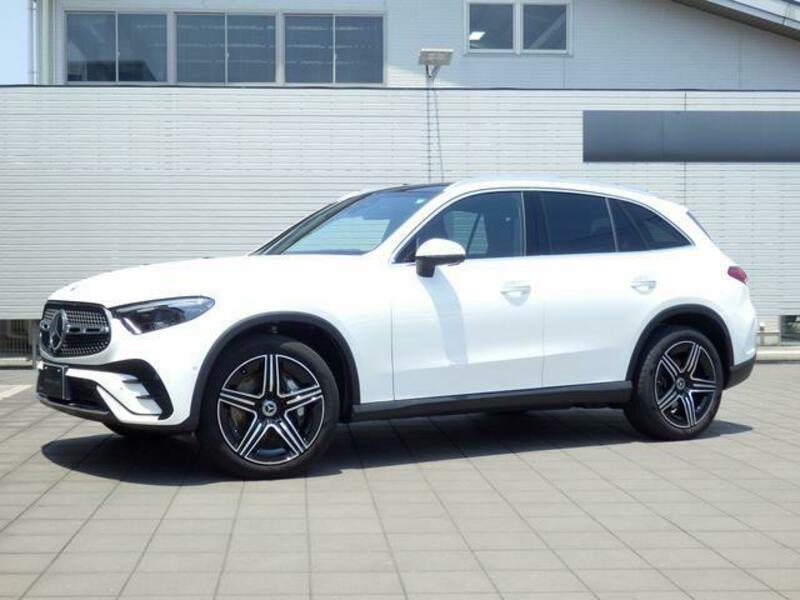 MERCEDES-BENZ GLC CLASS