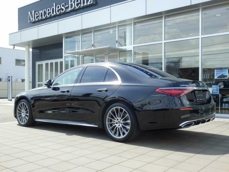 S-CLASS