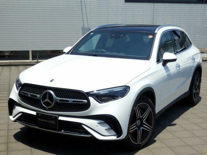 GLC CLASS