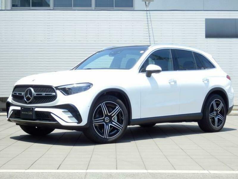 MERCEDES-BENZ GLC CLASS