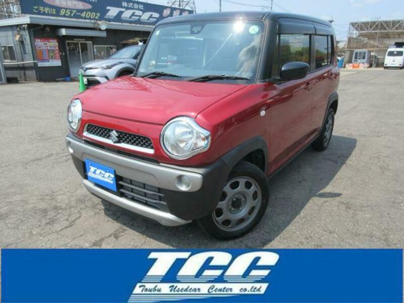 SUZUKI HUSTLER