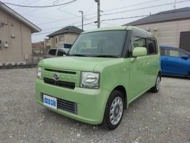 DAIHATSU MOVE CONTE