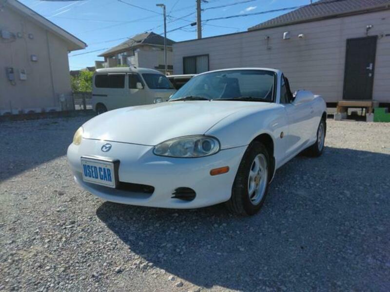 MAZDA ROADSTER