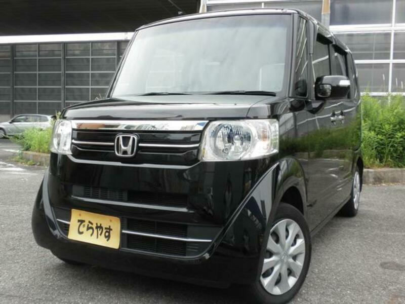 HONDA N BOX