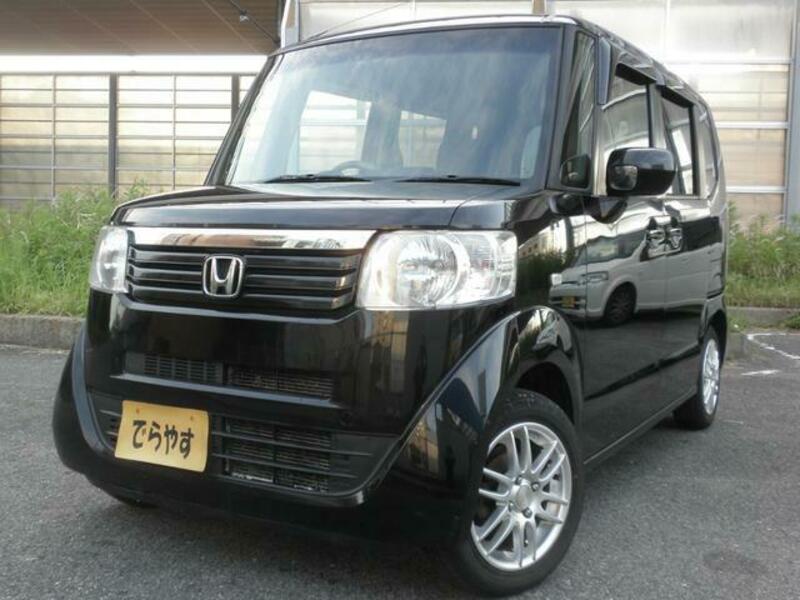 HONDA N BOX
