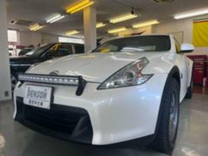 NISSAN FAIRLADY Z