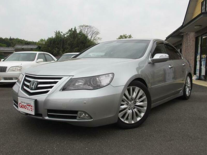 HONDA LEGEND