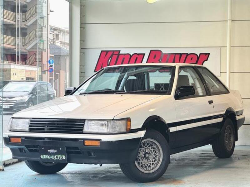 TOYOTA COROLLA LEVIN