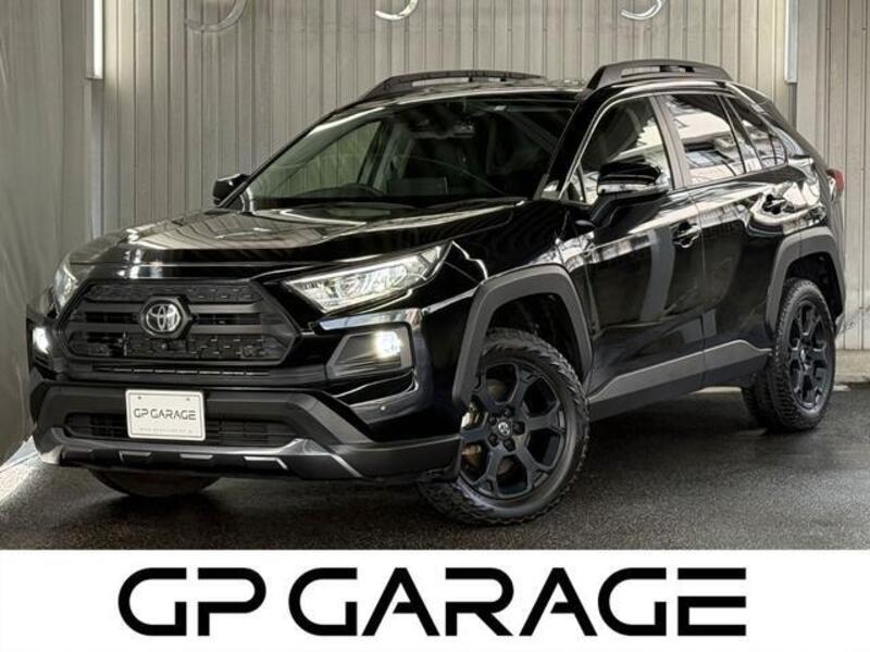 TOYOTA RAV4