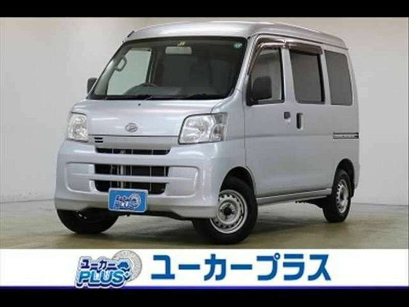 DAIHATSU HIJET CARGO