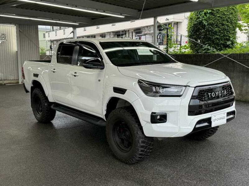 HILUX