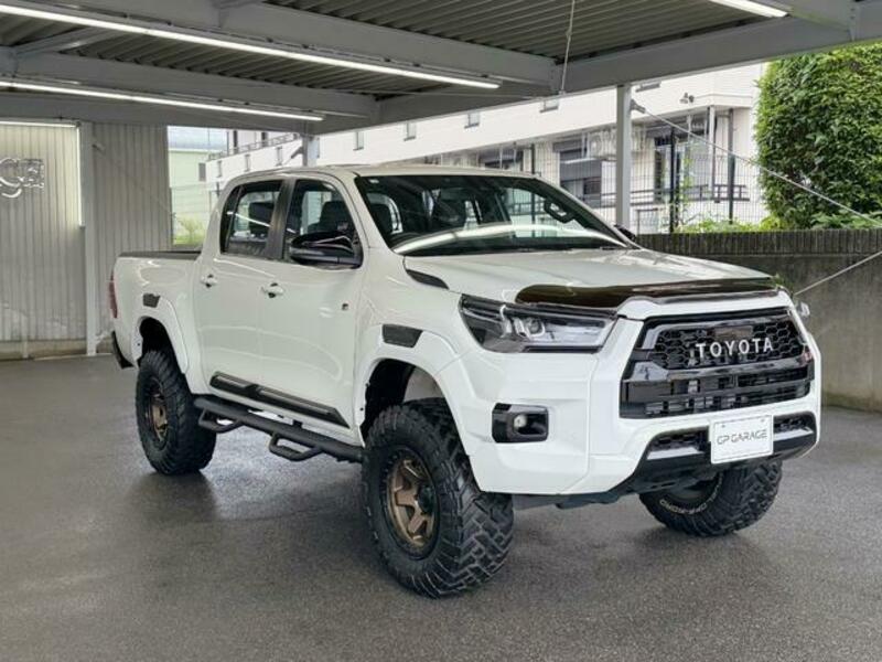 HILUX