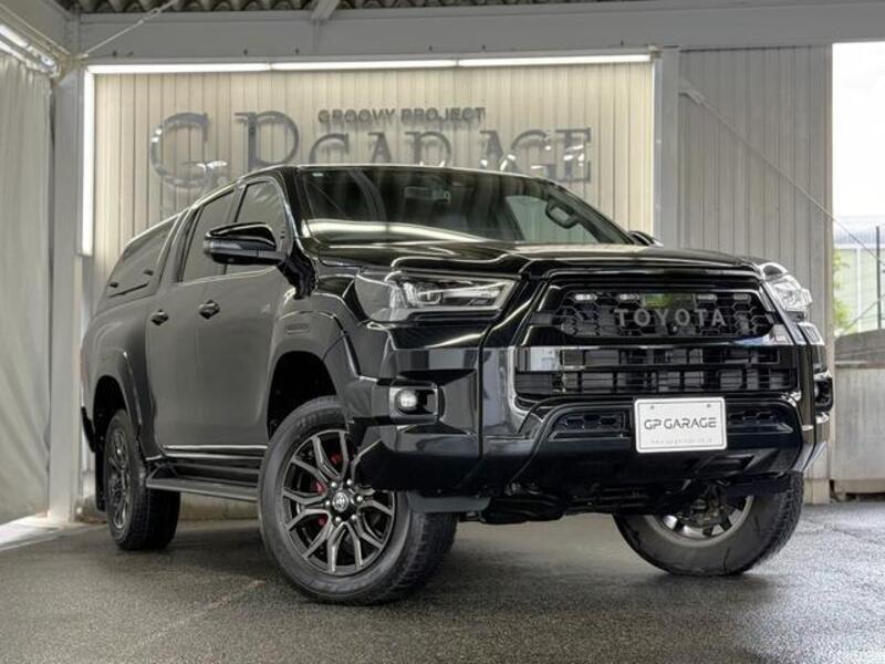 HILUX