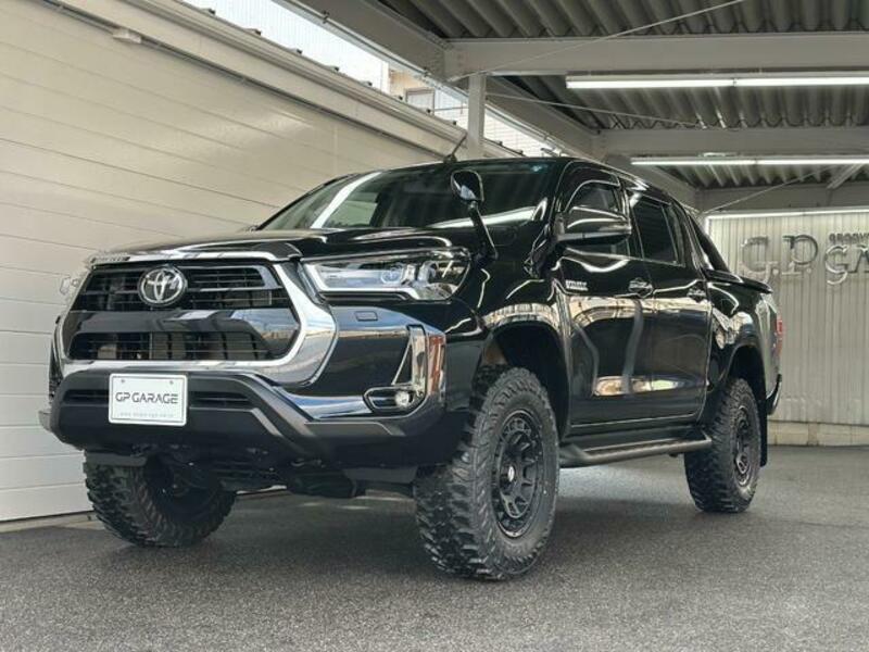 HILUX