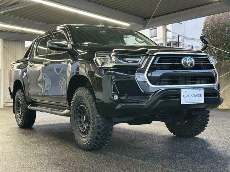 HILUX