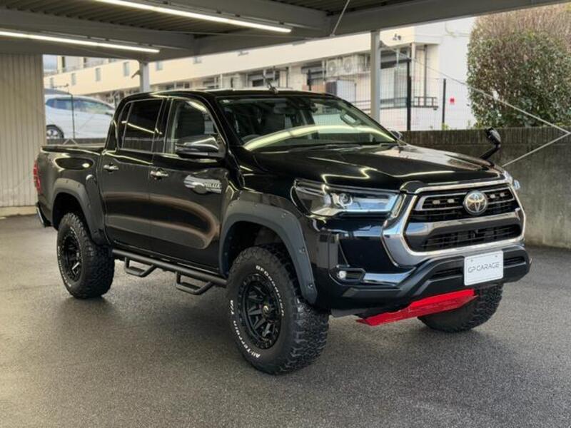 HILUX