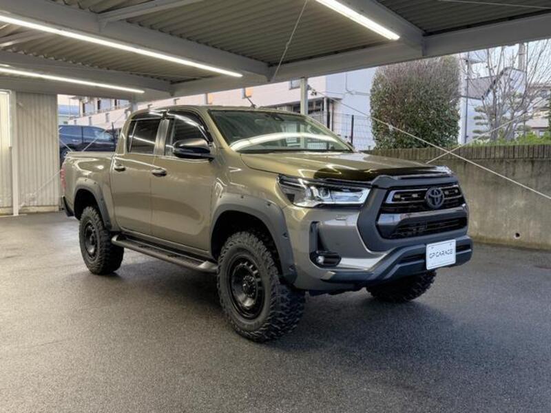 HILUX
