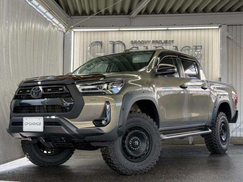 HILUX