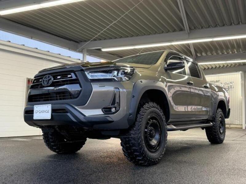 HILUX