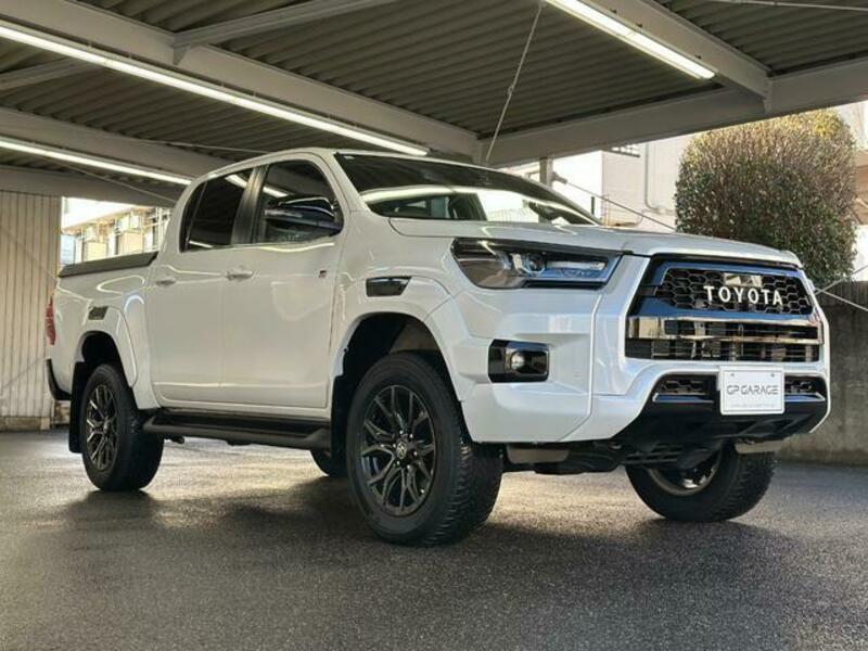 HILUX