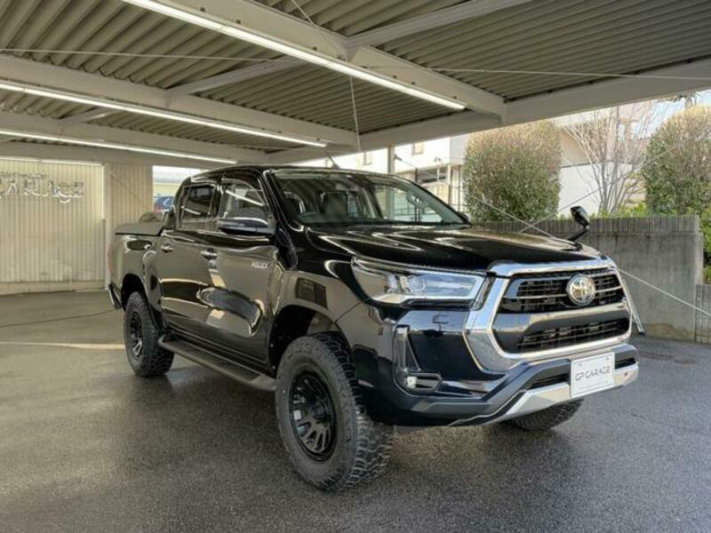 HILUX