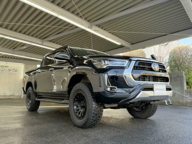 HILUX