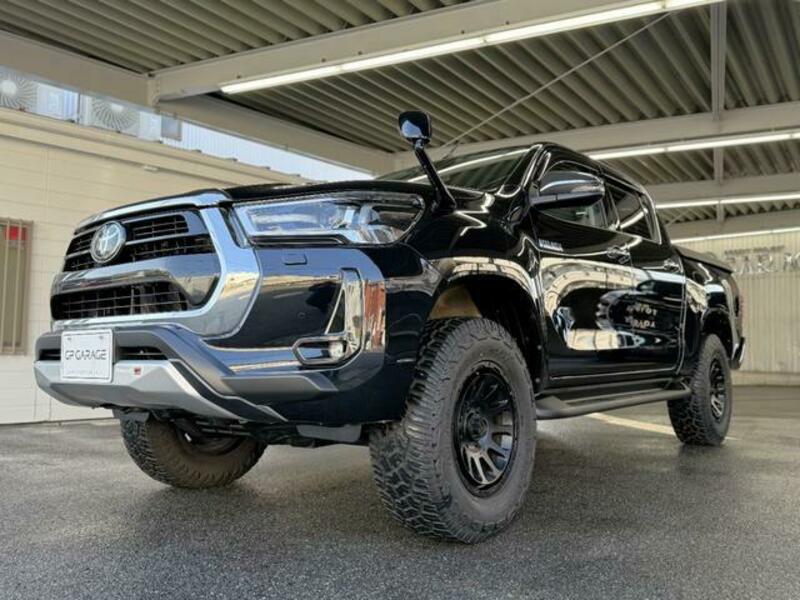 HILUX