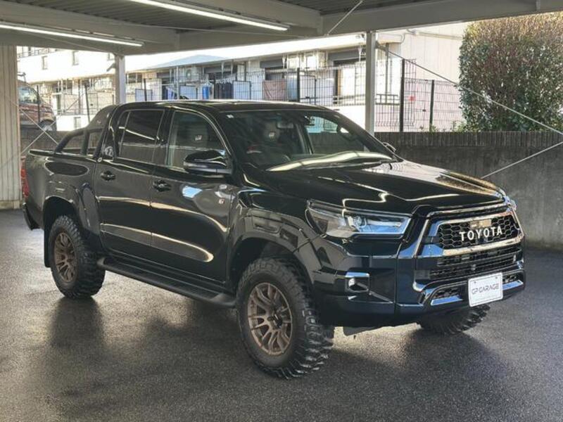 HILUX