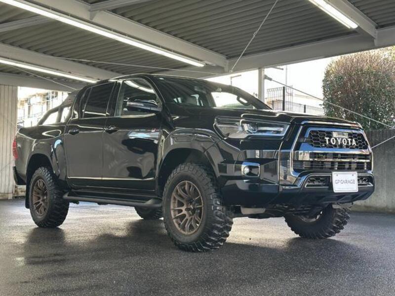 HILUX