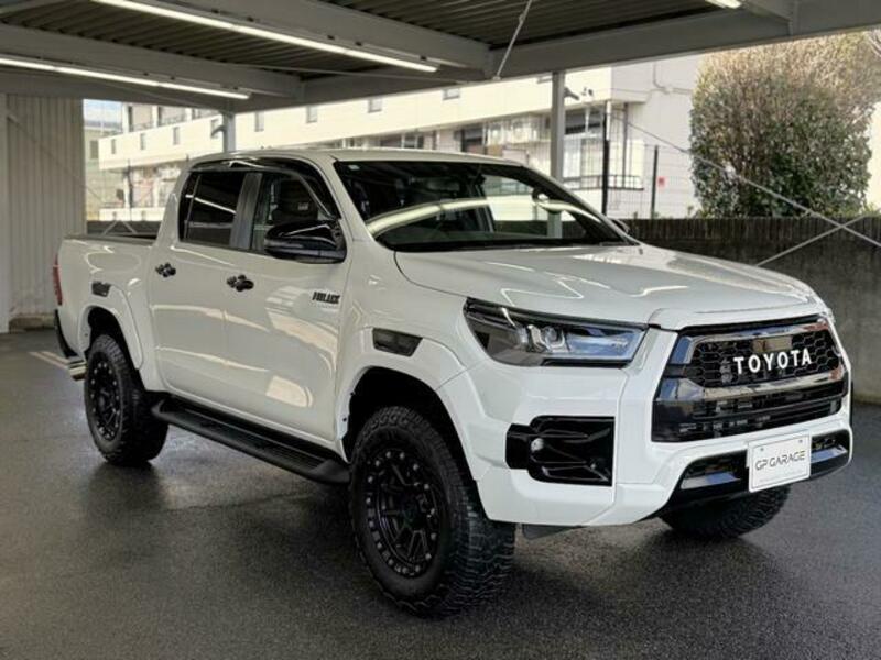 HILUX