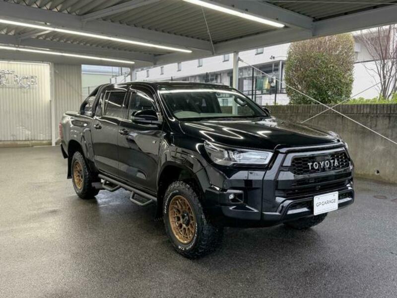 HILUX