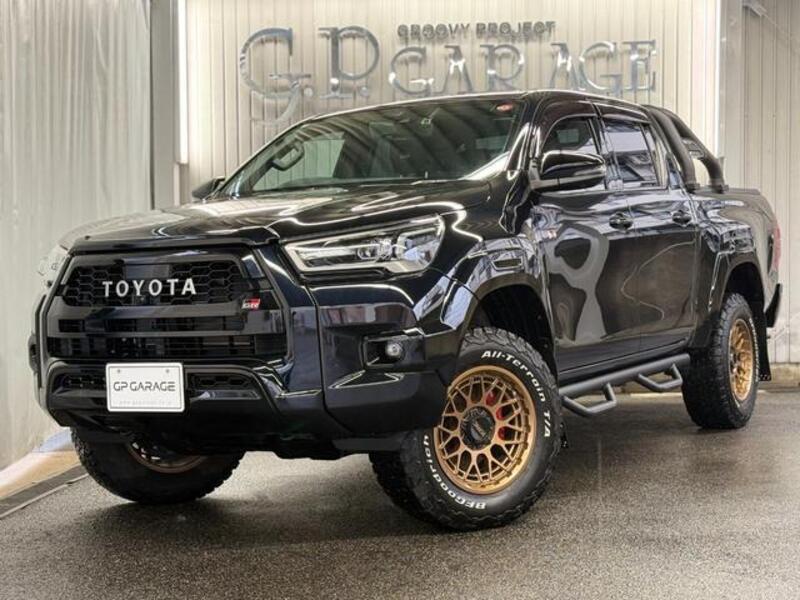 HILUX