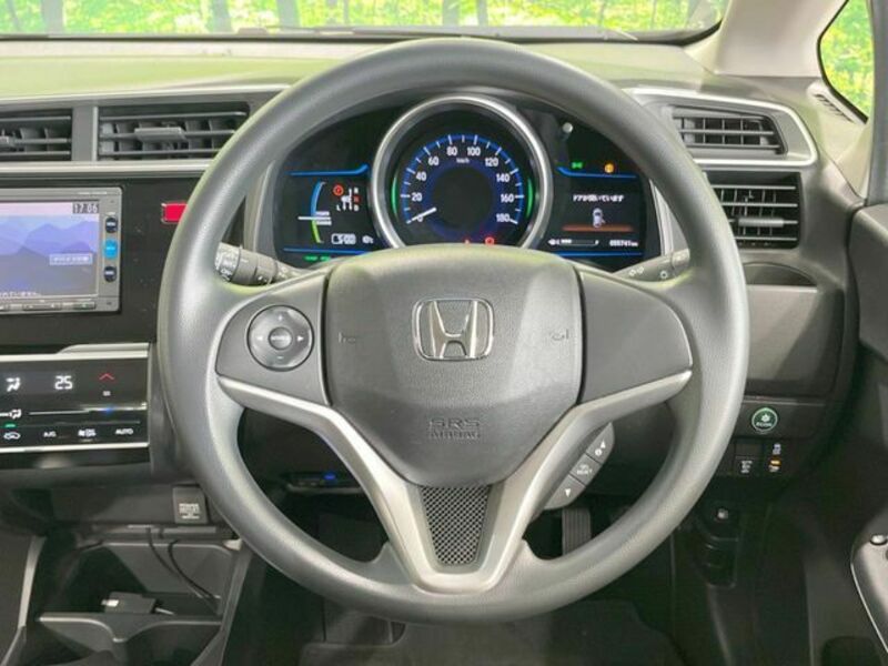FIT HYBRID