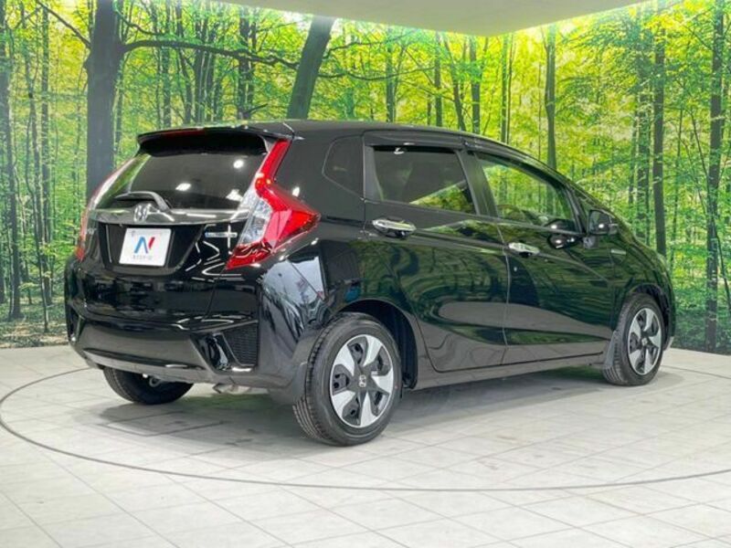 FIT HYBRID