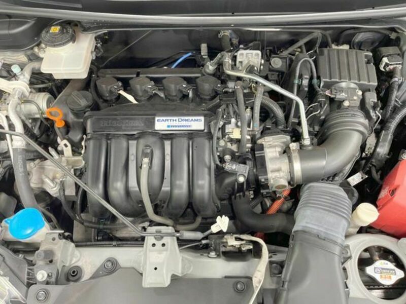 FIT HYBRID