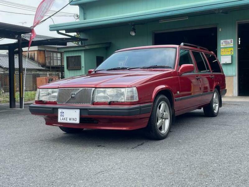 VOLVO 940 ESTATE