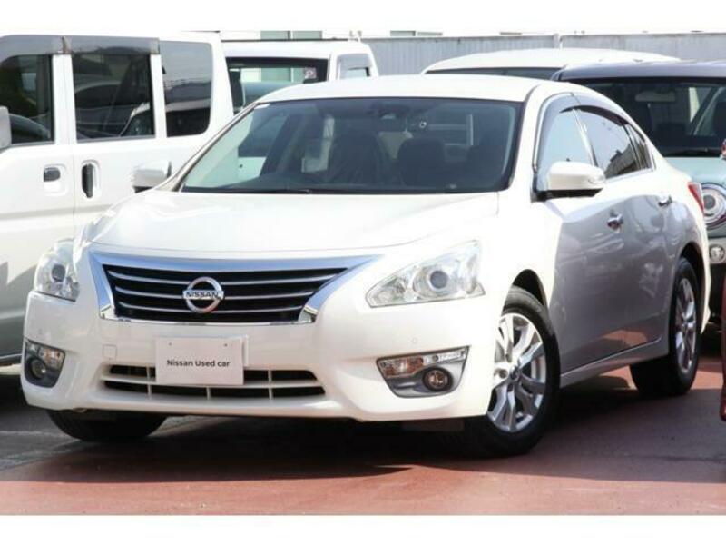 NISSAN TEANA